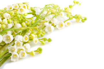 bouquet lily of the valley