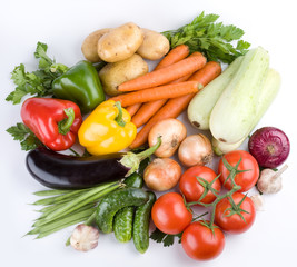 Vegetables