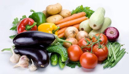 Vegetables