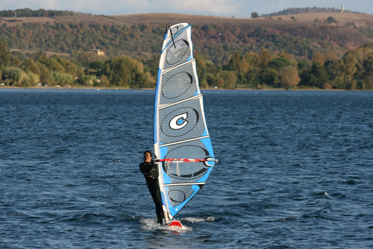 Surfboard windsurf