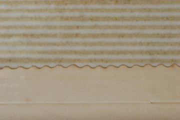 Design element - old album page