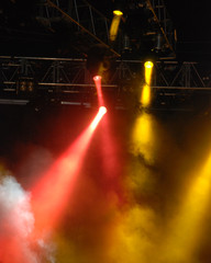 Concert Stage Strobe Lights