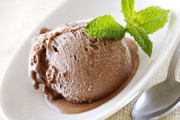 italian chocolate ice cream