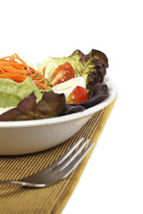 Green salad