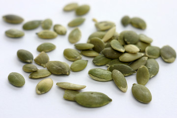 Green seeds