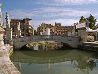 Obraz premium Padua Prato della Valle