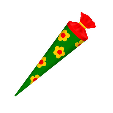 schult&uuml;te blumen