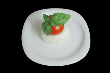 Tomate Mozarella