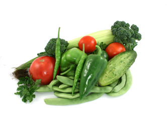 vegetables