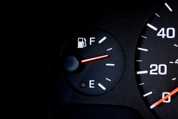 fuel guage