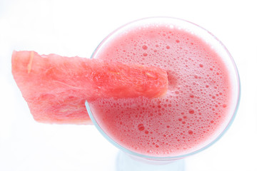 Fototapeta premium watermelon juice