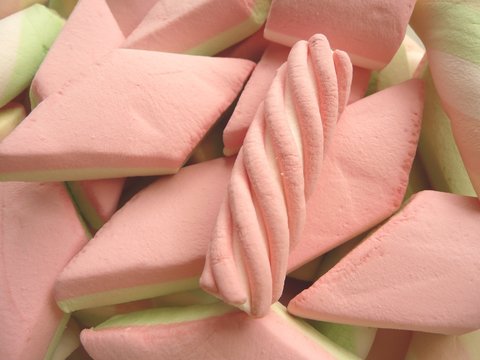 Guimauve - Confectionery marshmallow