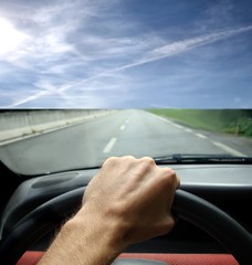 drive