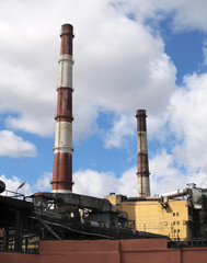 Warmly generating industry