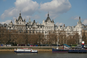 Palais londonien