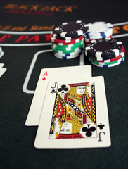 the BlackJack