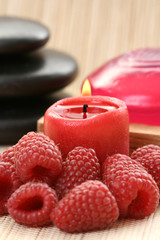 raspberry spa