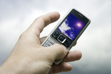 Sky in Your hand