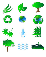 ecology icons