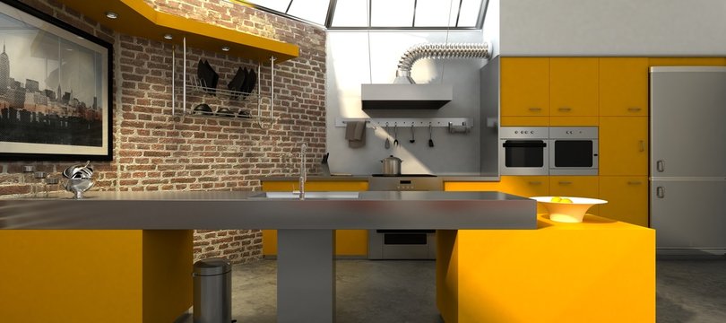 Cuisine soleil