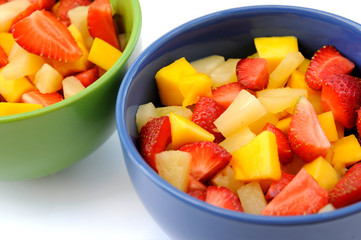 Fruits salad