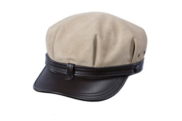 Fototapeta premium Leather Cap