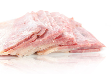 beef bacon