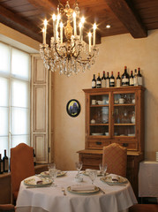 eaten room