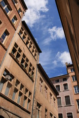 Fototapeta premium façades médiévales