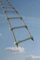 Rope ladder