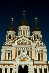 Alexander's church in Tallinn