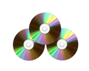 3 CD´s