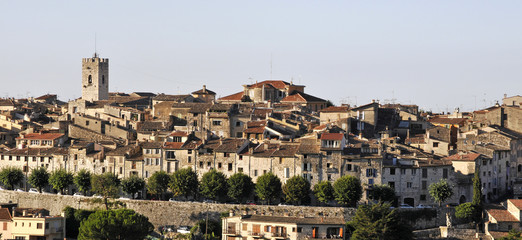 Fototapeta premium Vence, France