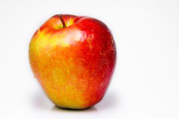 Bright apple