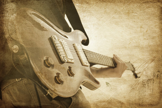 grunge rock