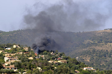 incendie