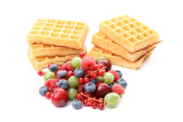 waffles