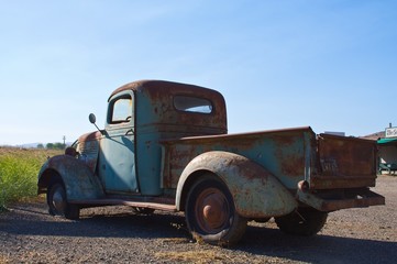 Old timer 1950s