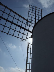 Moulin &agrave; Lanzarote