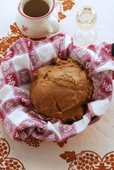 Pattona Patona Necci Caccin Ciaccio - Dolci Toscana