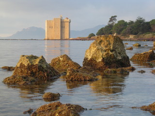monastero fortificato
