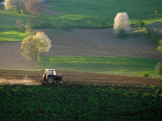 Cultivating the landscape
