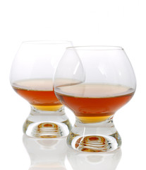 Cognac wineglass