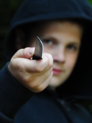 knife crime