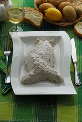 Pate di tonno - Antipasto Veneto