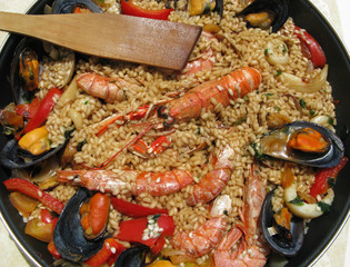 PAELLA  MARINERA