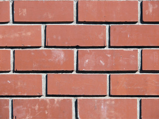 Brick wall