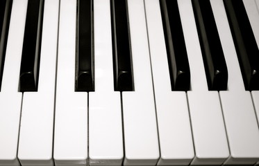 Piano Octave