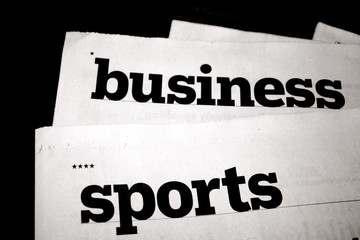 Business and Sports