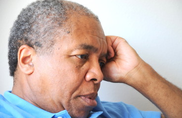 Obraz premium Depression